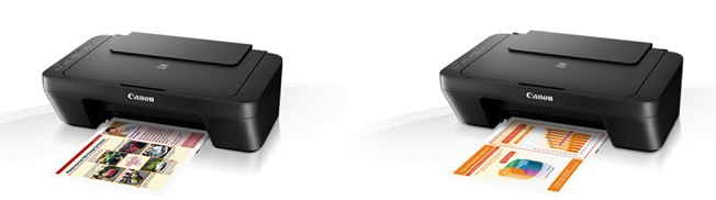 Canon Pixma MG2550S et MG3050